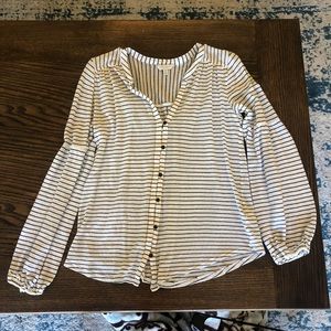 Lucky Brand Blouse
